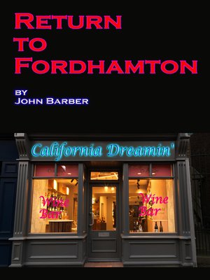 cover image of Return to Fordhamton